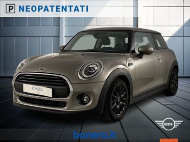 Mini One 1.5 TwinPower Turbo One DCT
