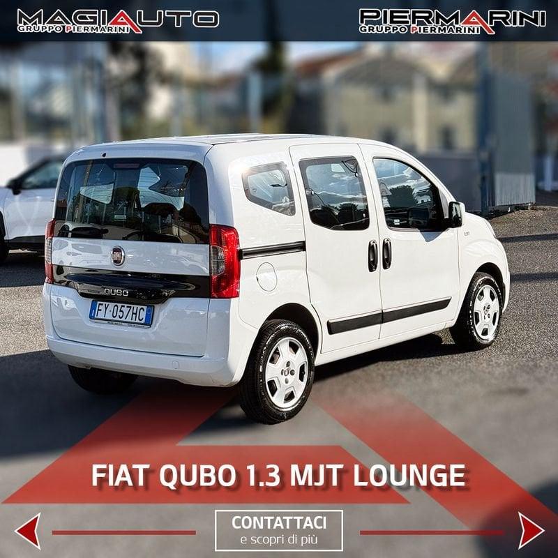 FIAT QUBO 1.3 MJT 95 CV Lounge