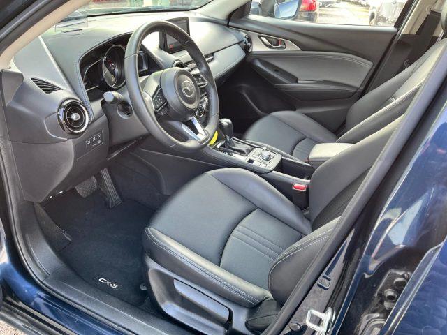 MAZDA CX-3 1.8L Skyactiv-D Exceed Auto