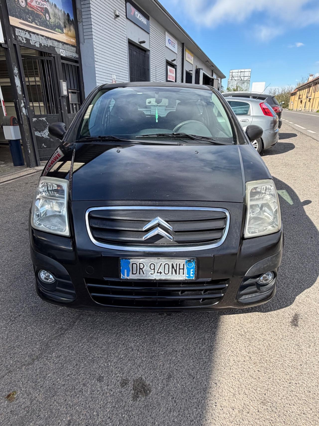 Citroen C2 1.1 Elegance