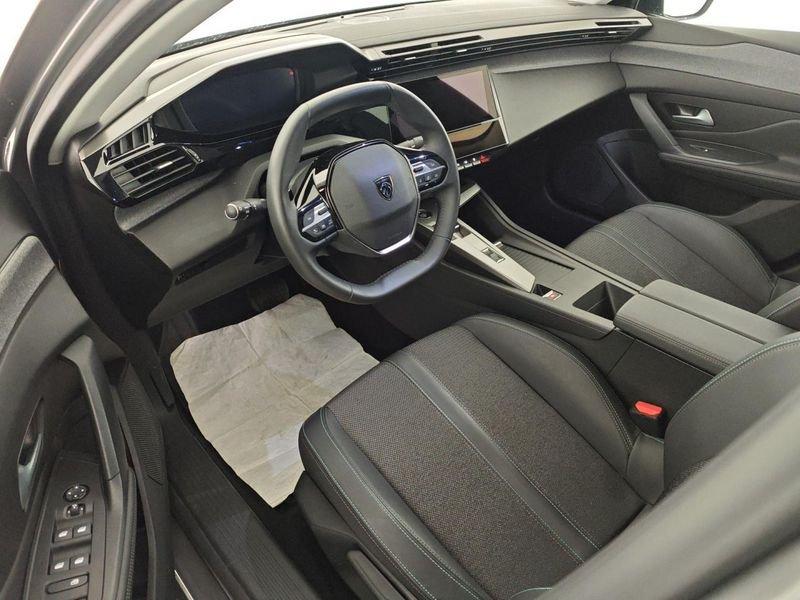 Peugeot 408 Hybrid 145 e-DCS6 Allure