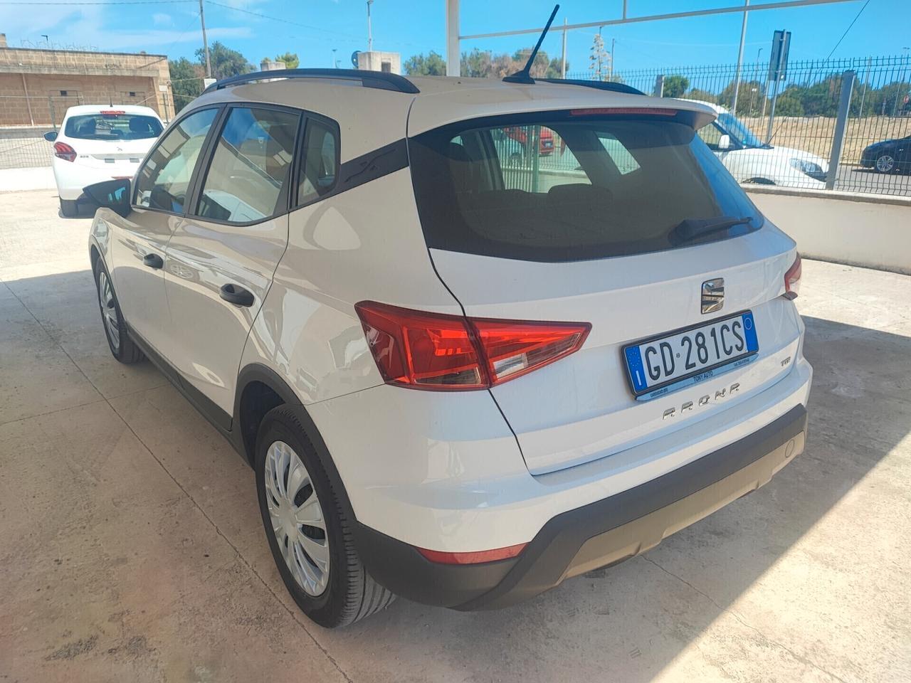 Seat Arona 1.0 TGI Reference