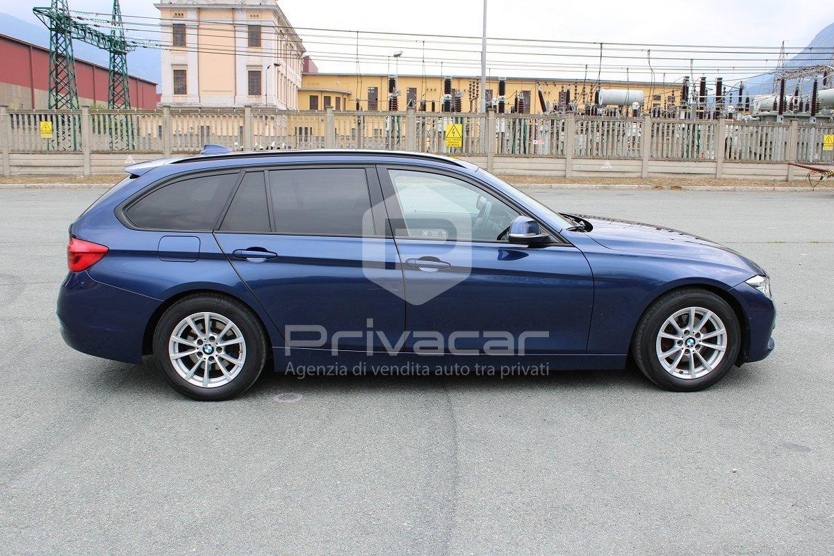 BMW 320d Efficient Dynamics Touring Business Advantage aut.