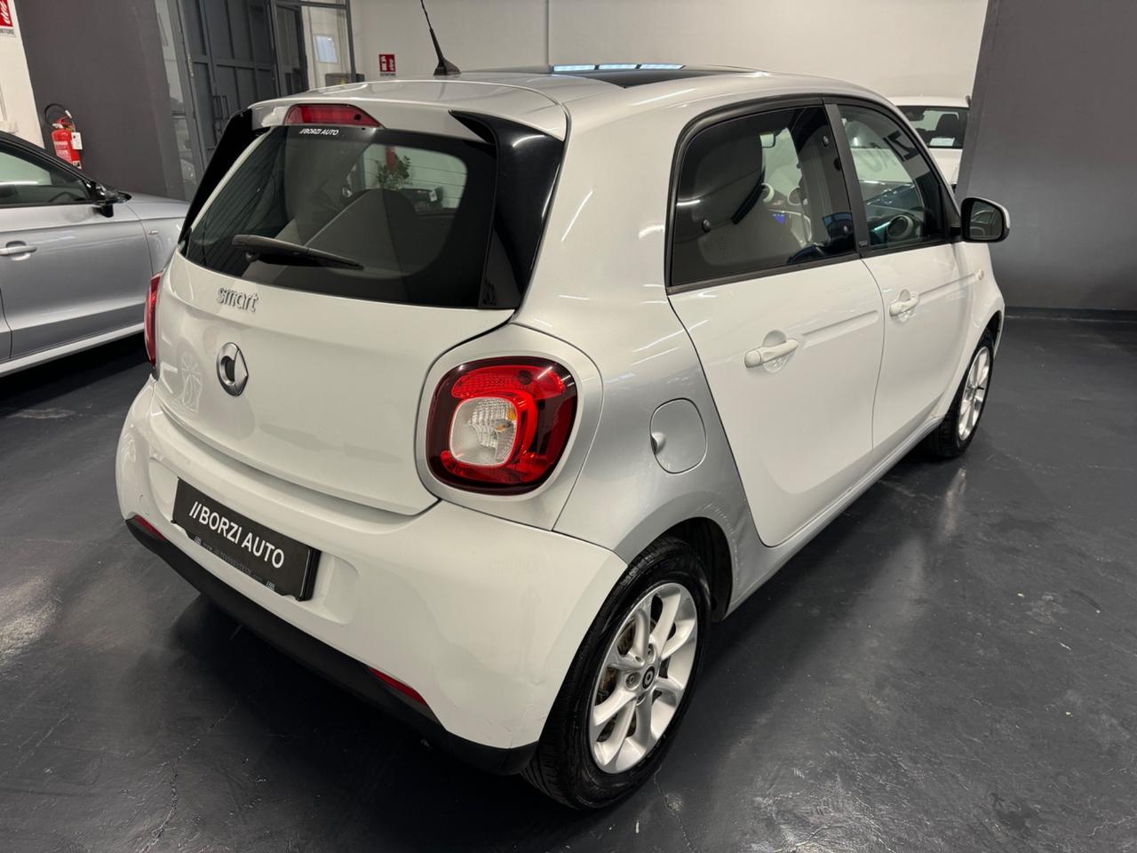 Smart ForFour 70 1.0 Passion GPL! TETTO! PROMO!!