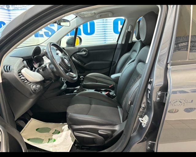 FIAT 500X 1.3 mjt Connect 95cv