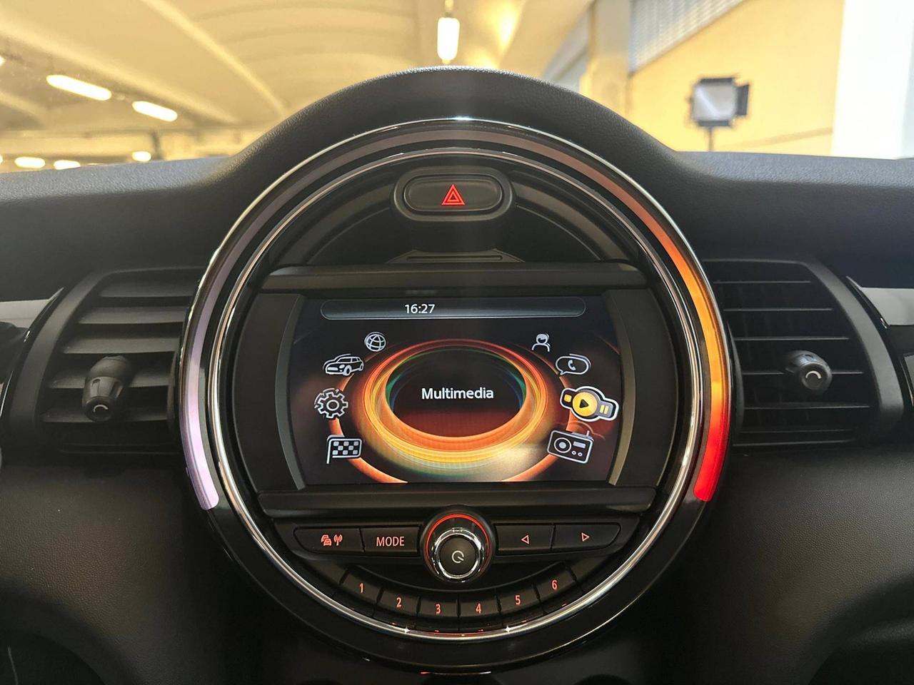 MINI Mini One Boost 3 Porte 102cv