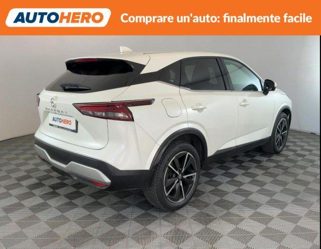NISSAN Qashqai MHEV 140 CV N-Style