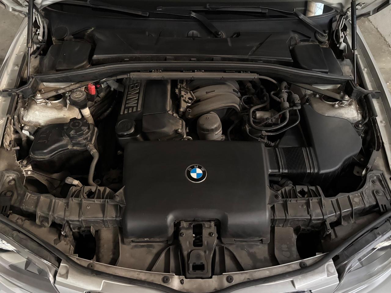 Bmw 116i cat 5 porte Futura