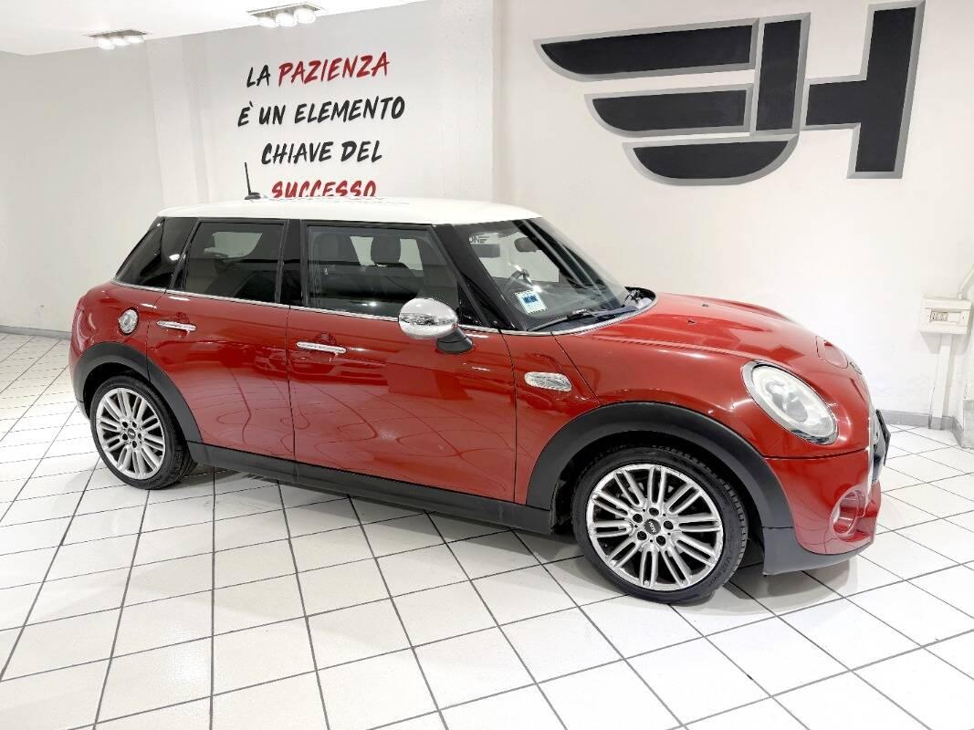 Mini Mini 2.0 Cooper SD Business 5p