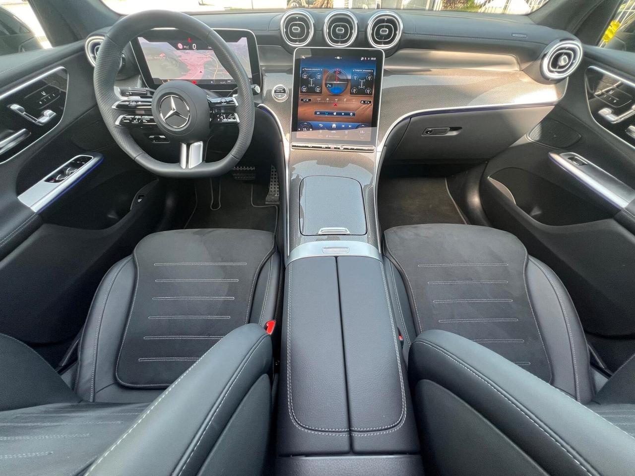 Mercedes-benz GLC 220 d 4Matic Coupé AMG Line Premium