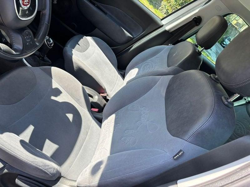 FIAT 500L Living 1.3 Multijet 85cv Lounge