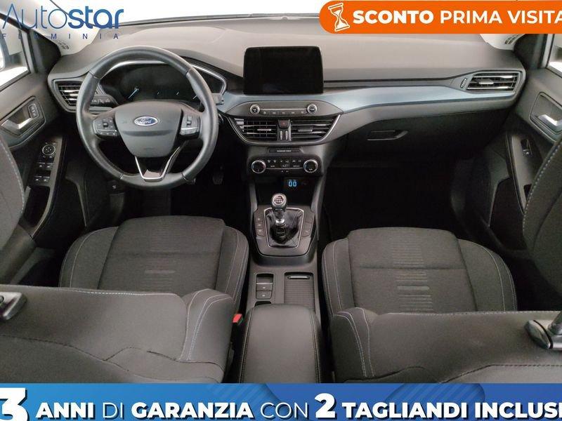 Ford Focus Active 1.0 ecoboost h s&s 125cv my20.75