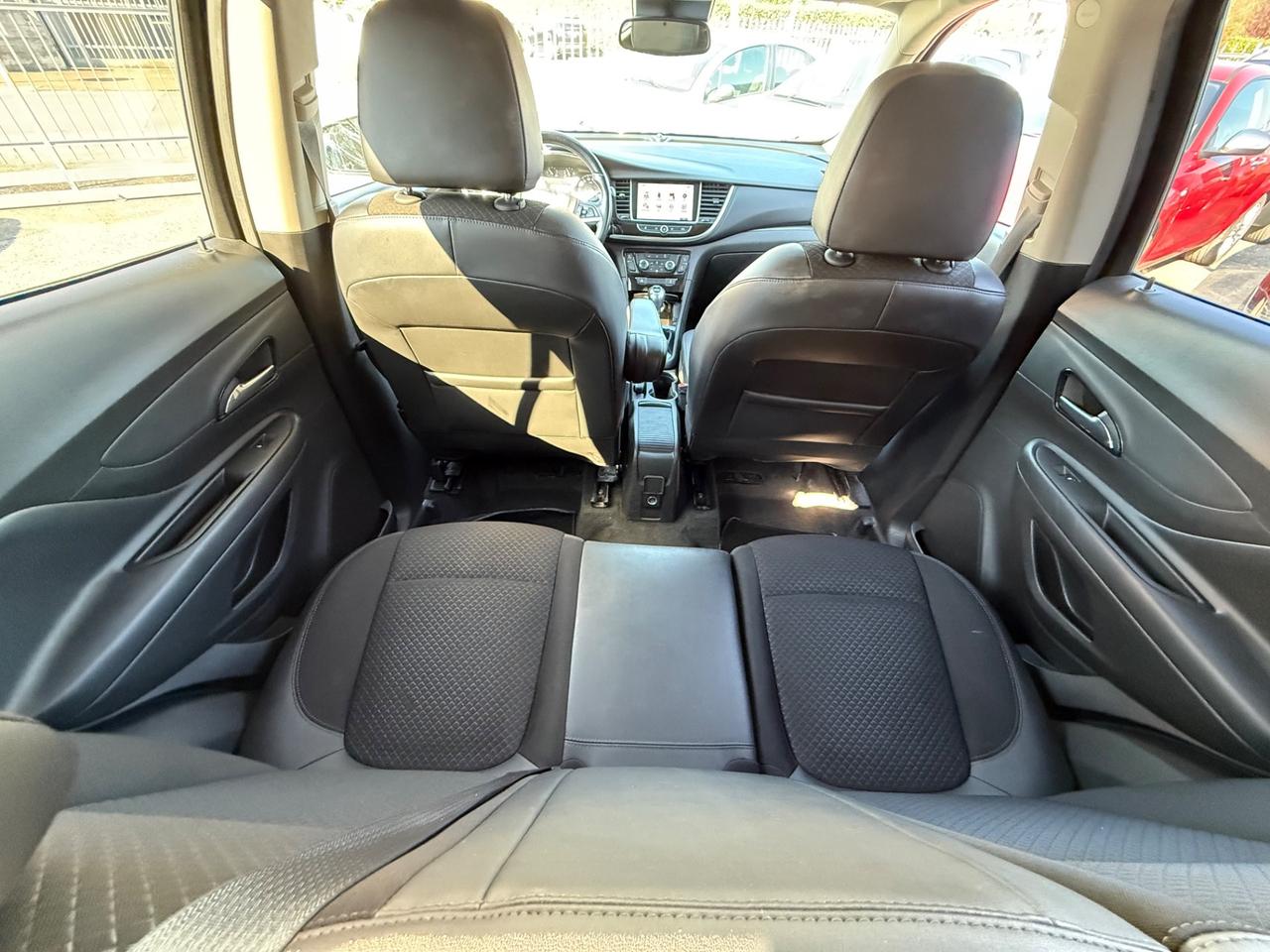 Opel Mokka X 1.4 Turbo Ecotec 152CV 4x4 aut. Start&Stop b-Color