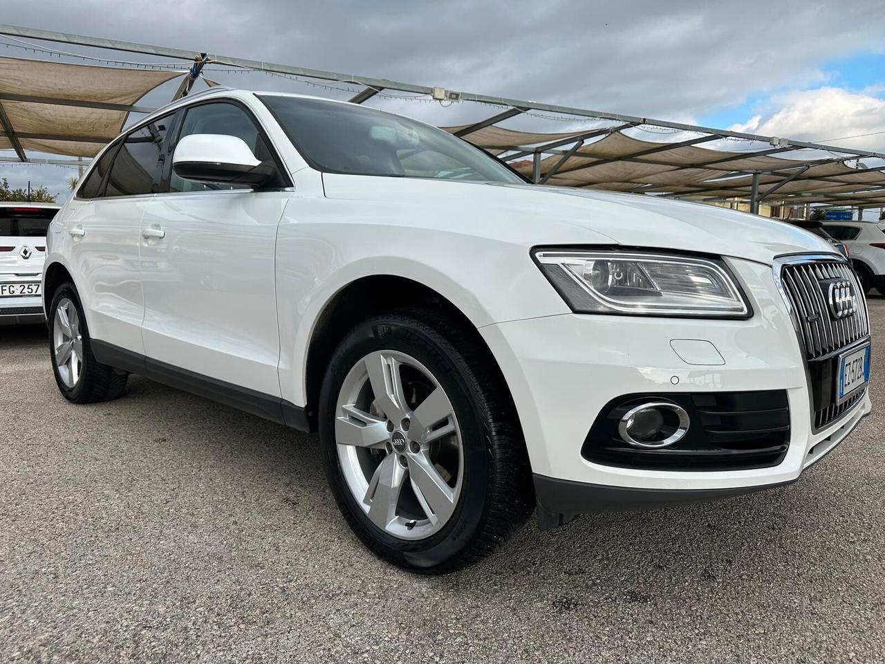 Audi Q5 Restyling 2.0 Diesel Automatica 4x4