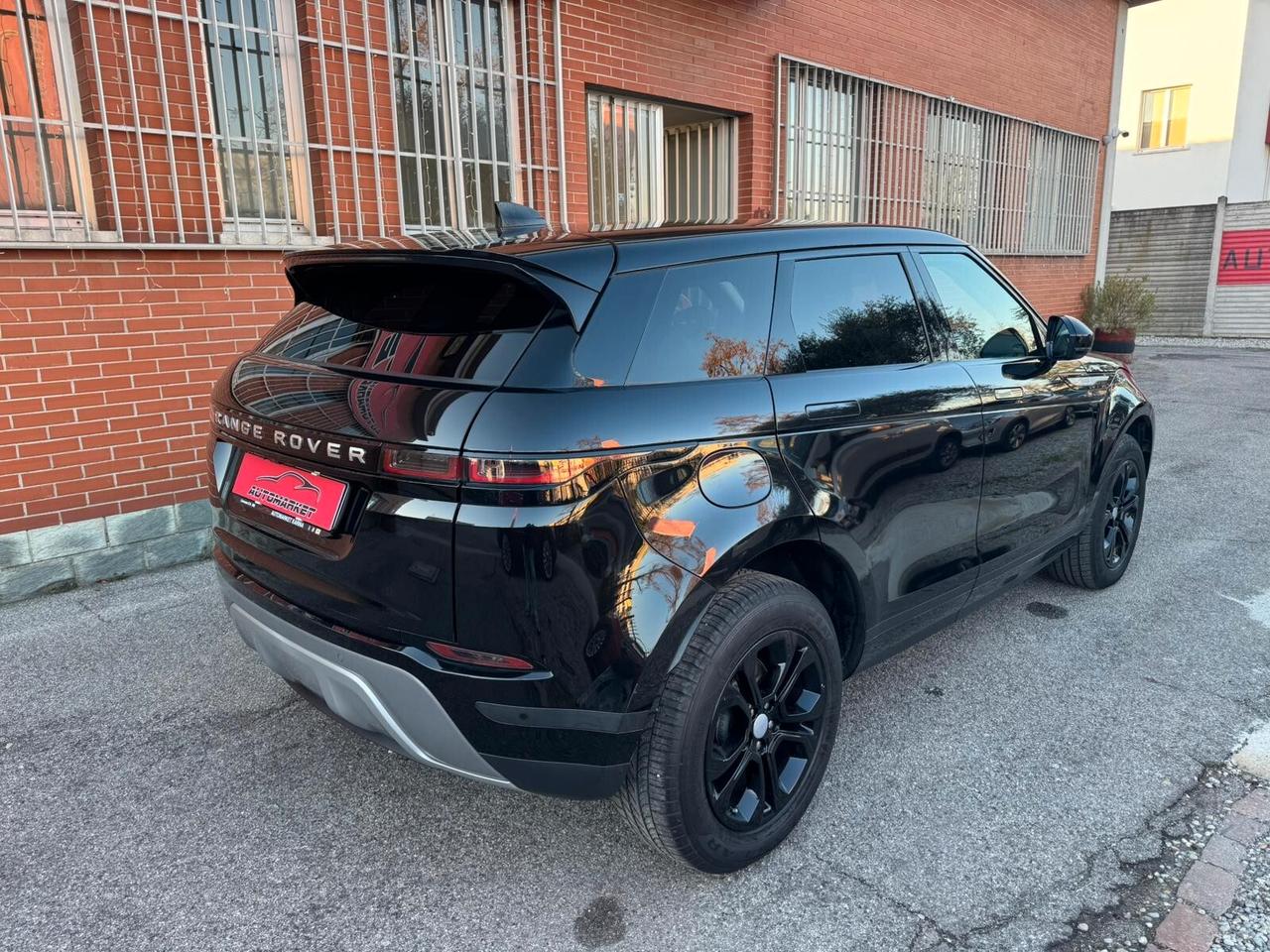 Land Rover Range Evoque 2.0D I4 180 CV AWD Auto HSE