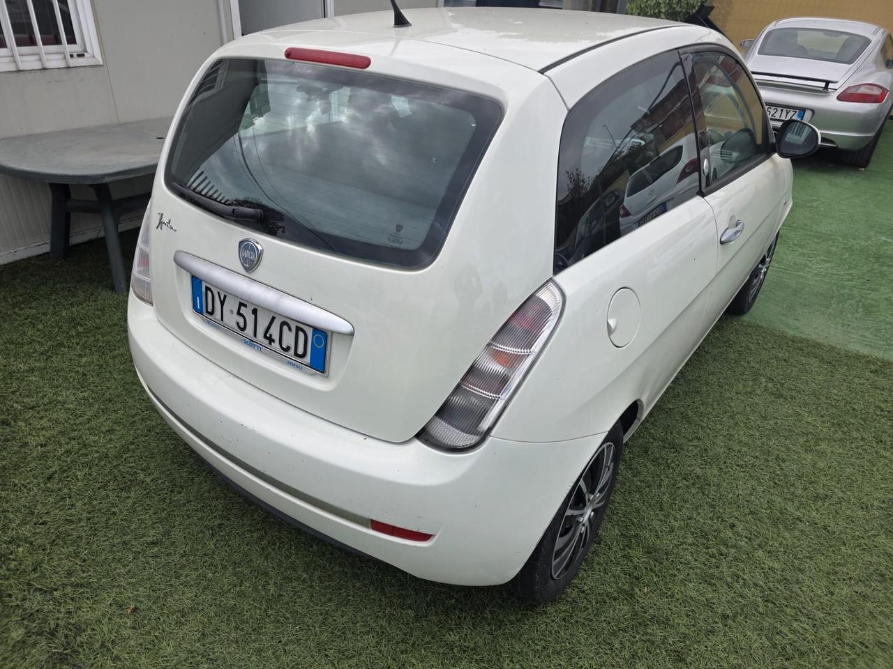 Lancia Ypsilon 1.4 E-Collection GPL