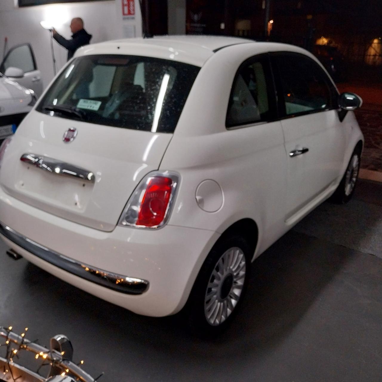 Fiat 500 1.3 Multijet 16V 95 CV Lounge