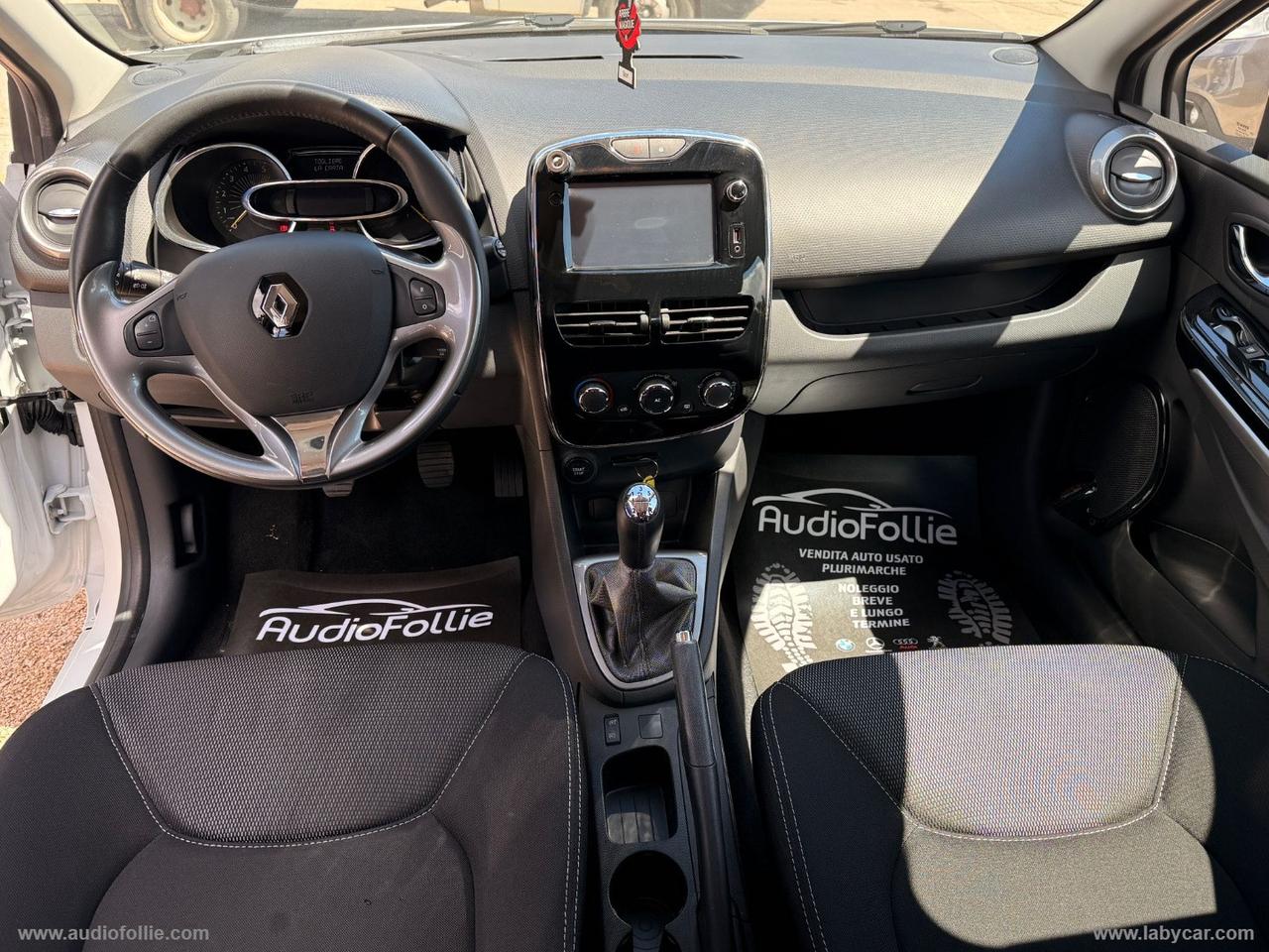 RENAULT Clio 1.5 dCi 8V 75 CV 5p. Costume Nat.