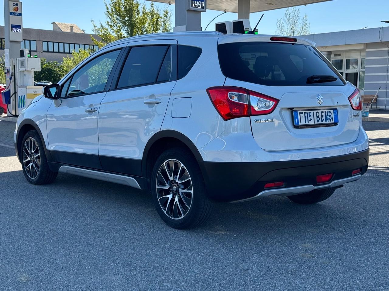 Suzuki S-Cross 1.6 DDiS Start&Stop 4WD 120cv 2016 E6