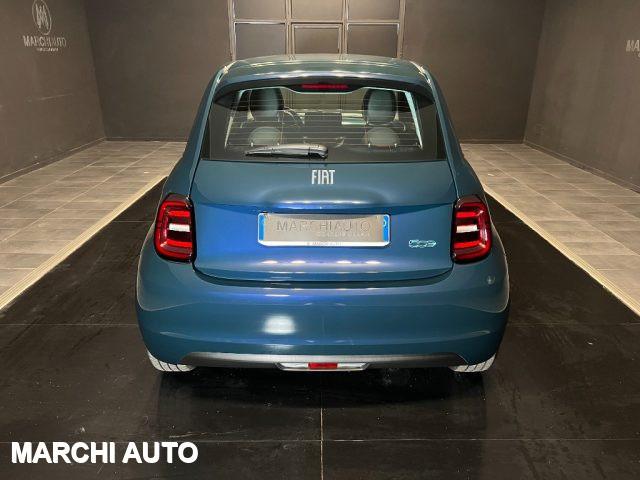 FIAT 500e Berlina 23,65 kWh