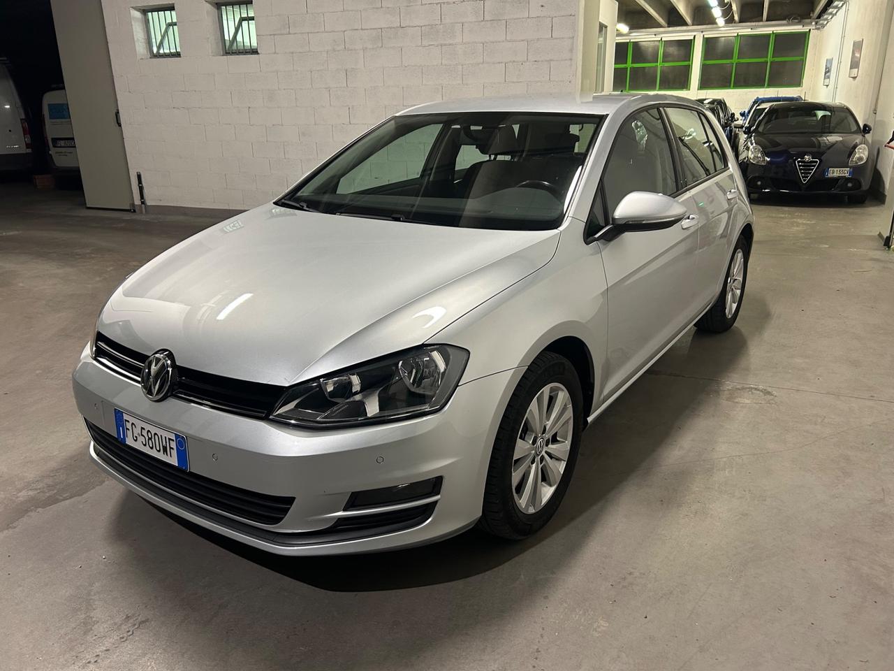 Volkswagen Golf 1.6 TDI 110 CV 5p. Comfortline BlueMotion Technology