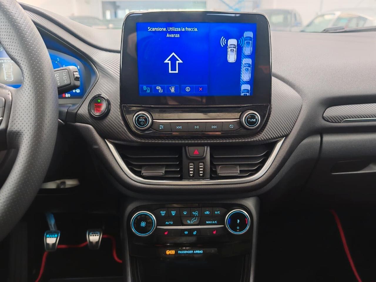 Ford Puma 1.5 EcoBoost 200 CV S&S ST