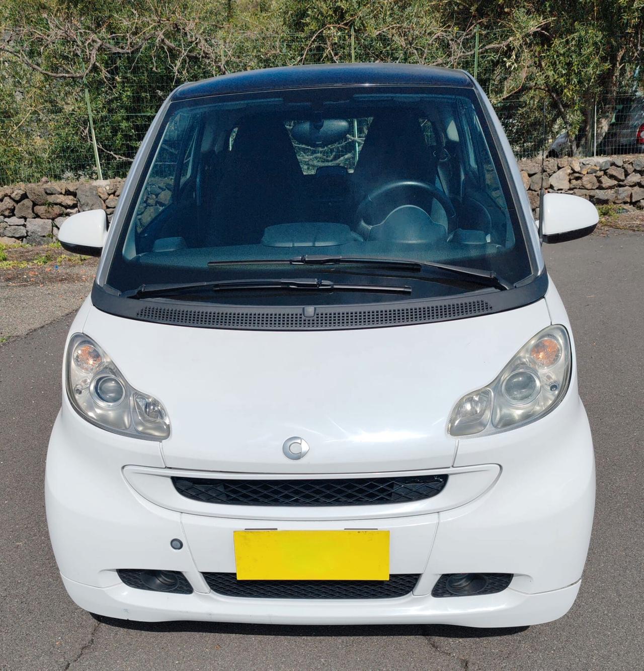Smart ForTwo 1000 52 kW coupé passion