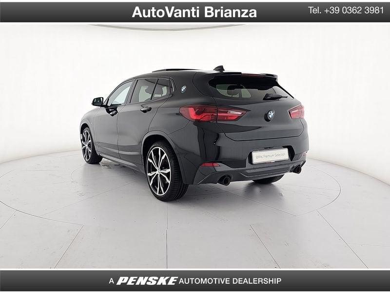 BMW X2 X2 sDrive20i Msport