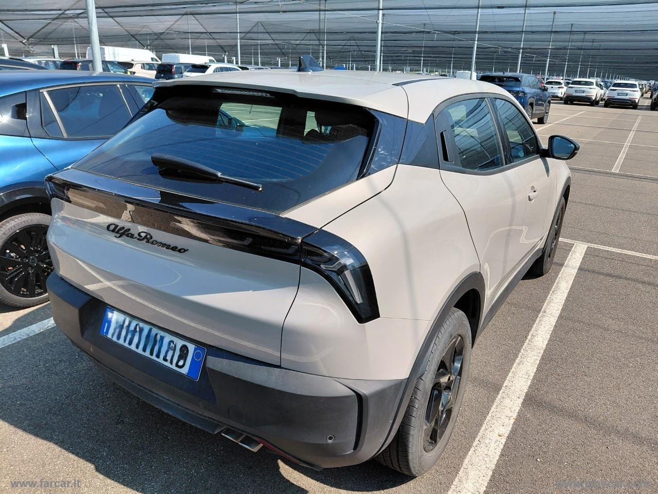 ALFA ROMEO Junior 1.2 145 CV Hybrid eDCT6 VETTURA IN ARRIVO