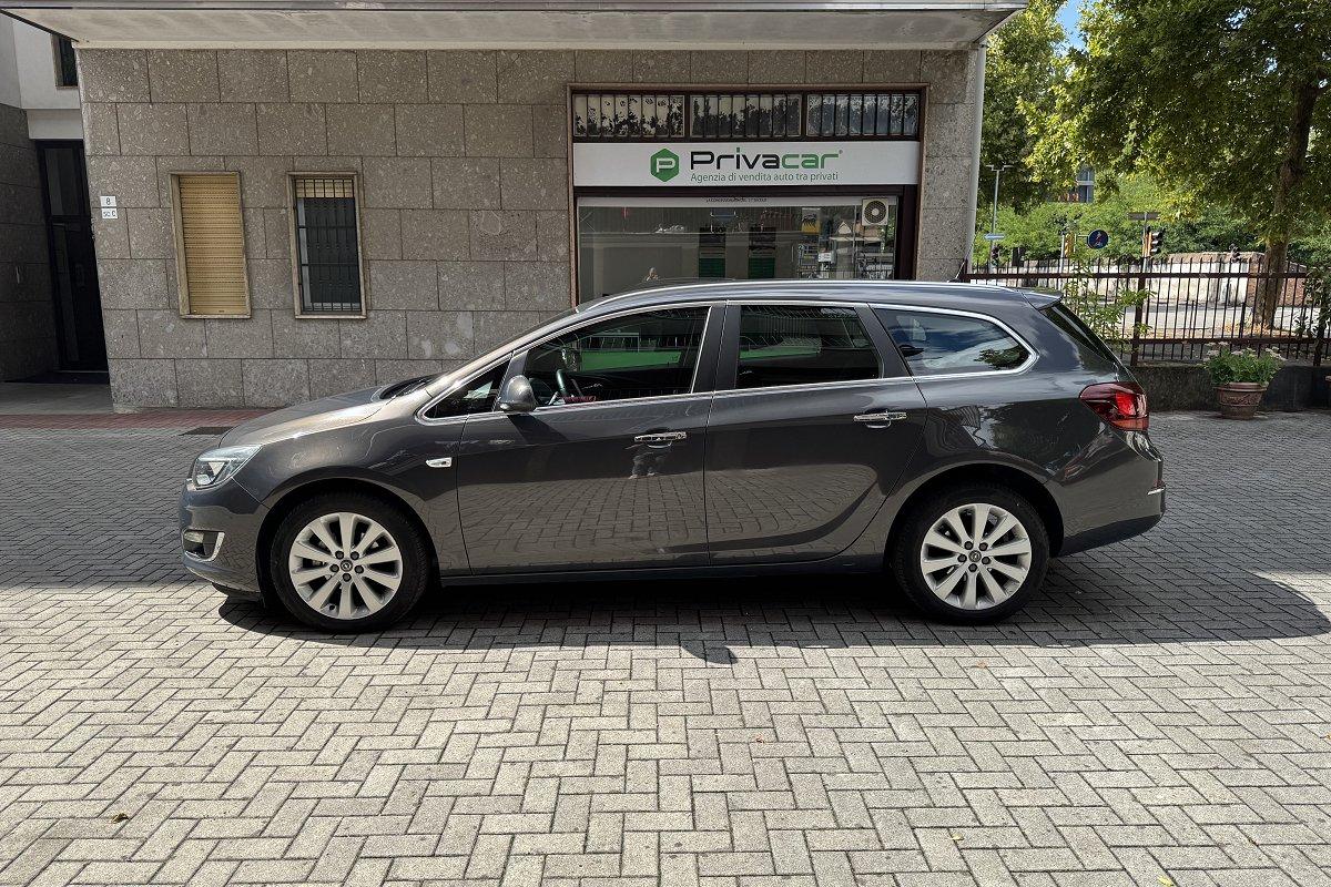 OPEL Astra 1.4 Turbo 120CV Sports Tourer Elective