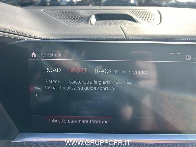 BMW X6 X6 M 4.4 Competition