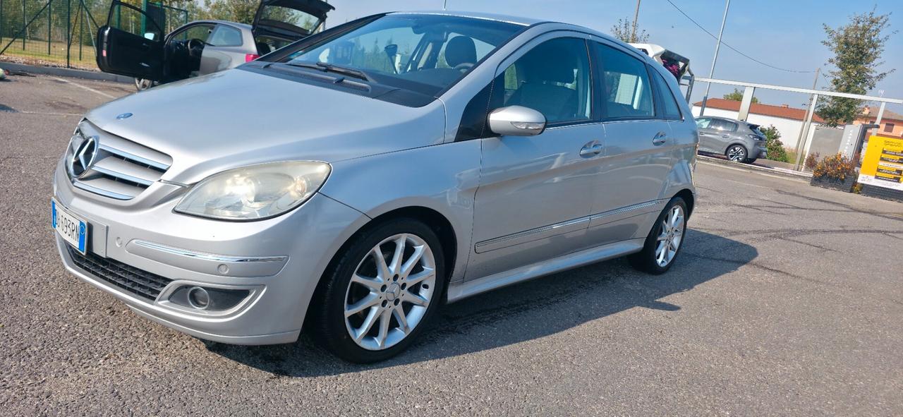 Mercedes-benz B 200 CDI Sport automatico