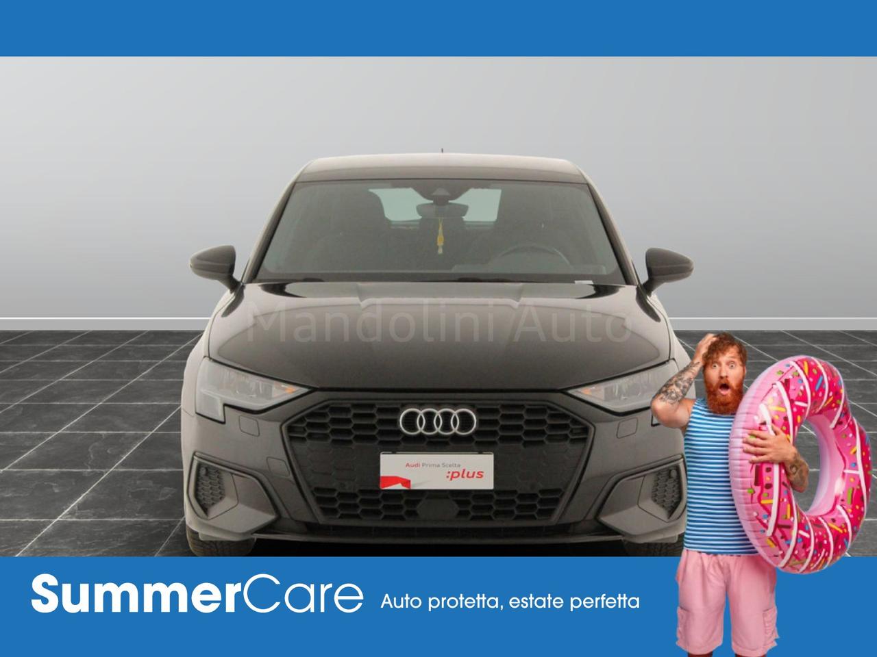 Audi A3 sportback 30 1.5 g-tron business s tronic