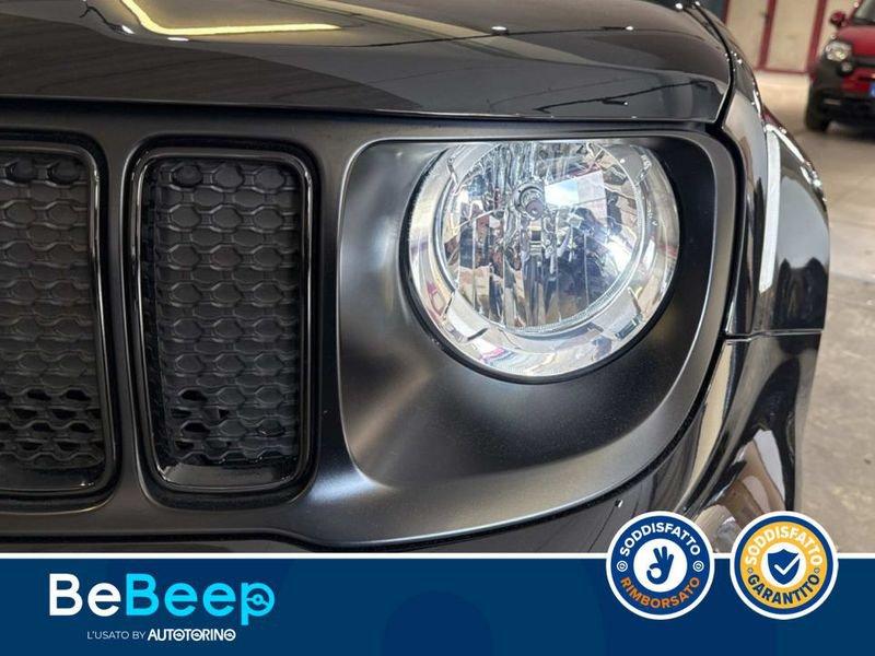 Jeep Renegade 1.0 T3 NIGHT EAGLE 2WD