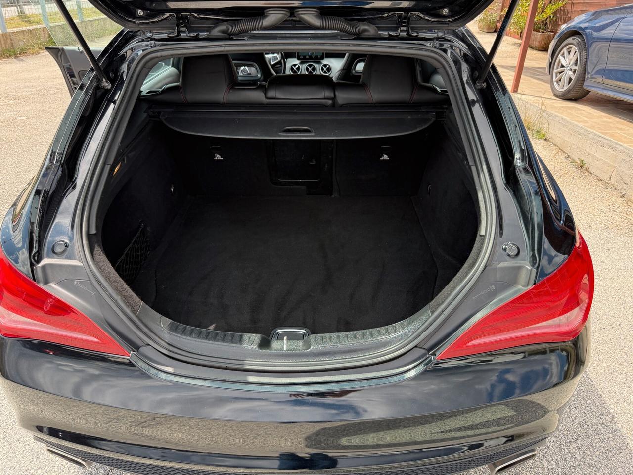 Mercedes-benz CLA 200 d S.W. 4Matic Automatic Premium