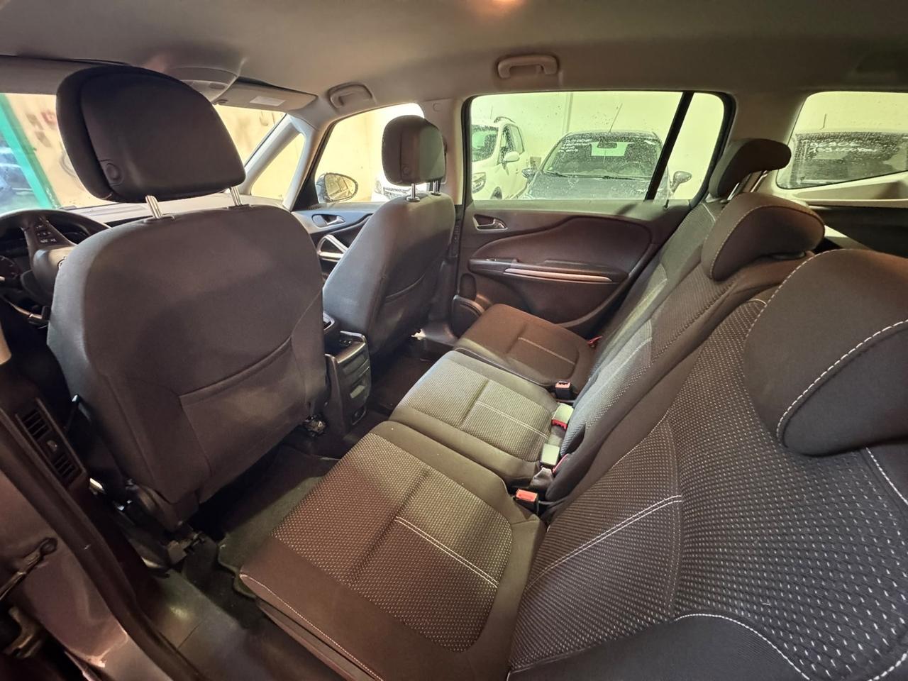 Opel Zafira 1.6 CDTi 134CV Innovation NEOPATENTATI 7 POSTI