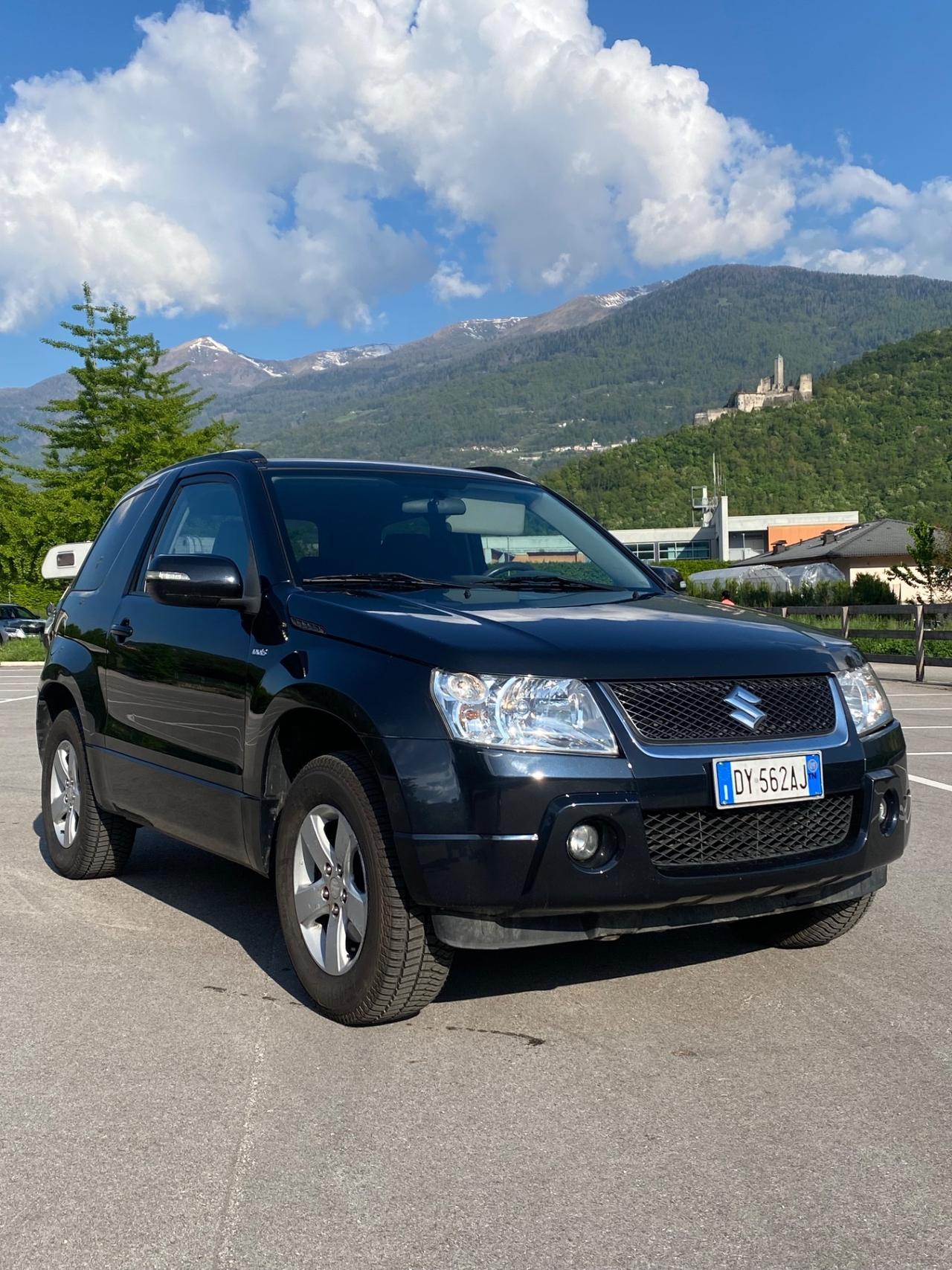 Suzuki Grand Vitara 1.9 4x4