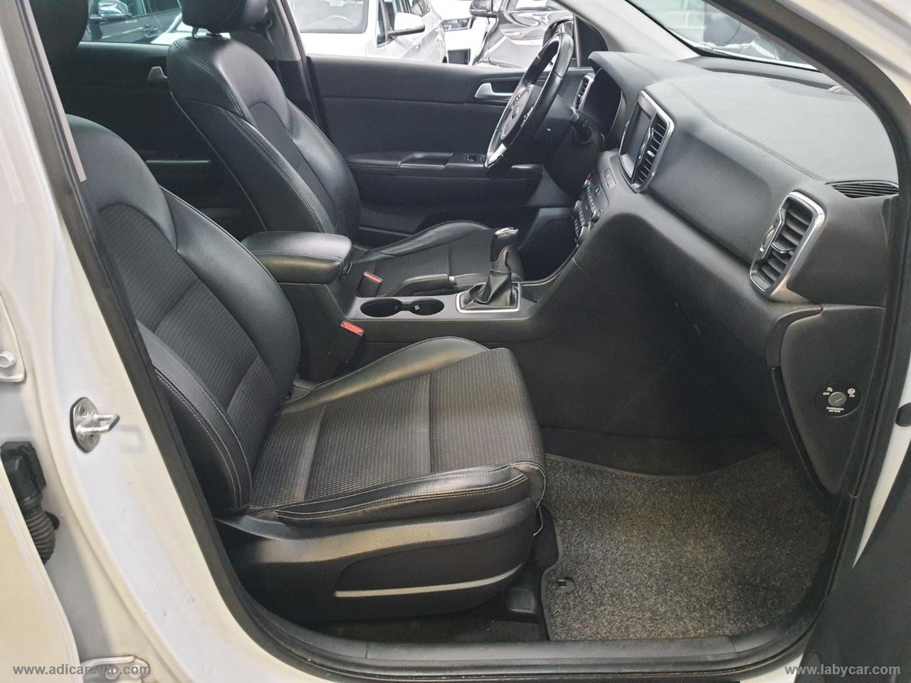 KIA Sportage 1.7 CRDI 2WD Class