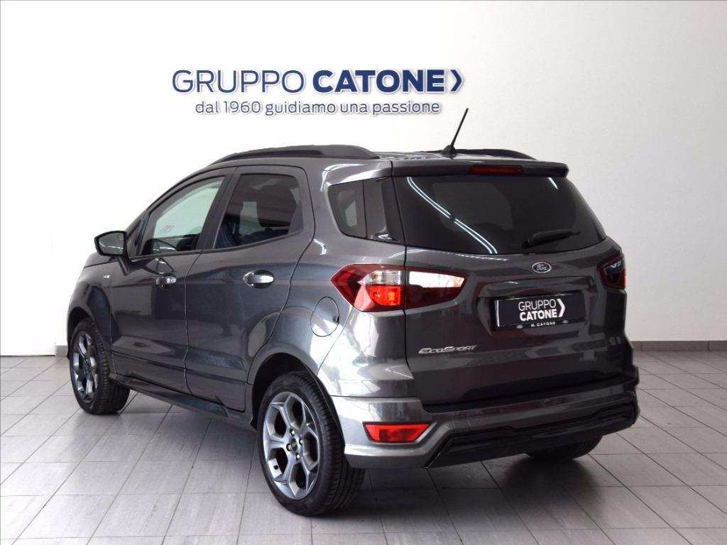FORD EcoSport 1.0 ecoboost ST-Line s&s 125cv del 2022