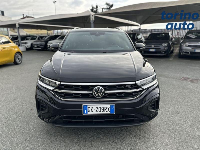 Volkswagen T-Roc T-Roc 1.0 TSI R-Line