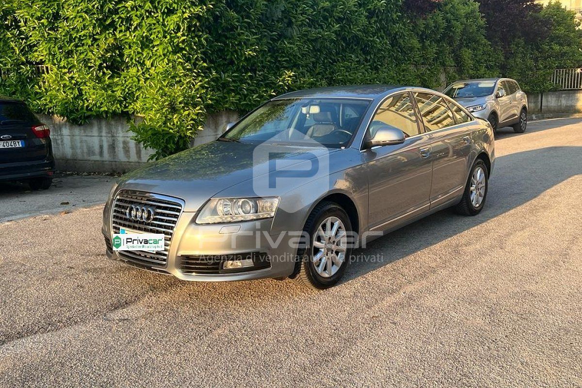 AUDI A6 2.7 V6 TDI 190CV F.AP. multitronic Advanced