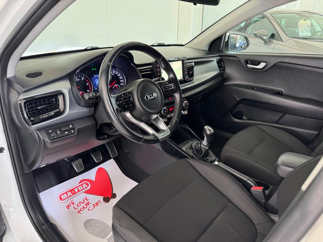 Kia Rio 1.4 CRDi 5p. Cool Tekno Pack 90cv Ok Neopatentati
