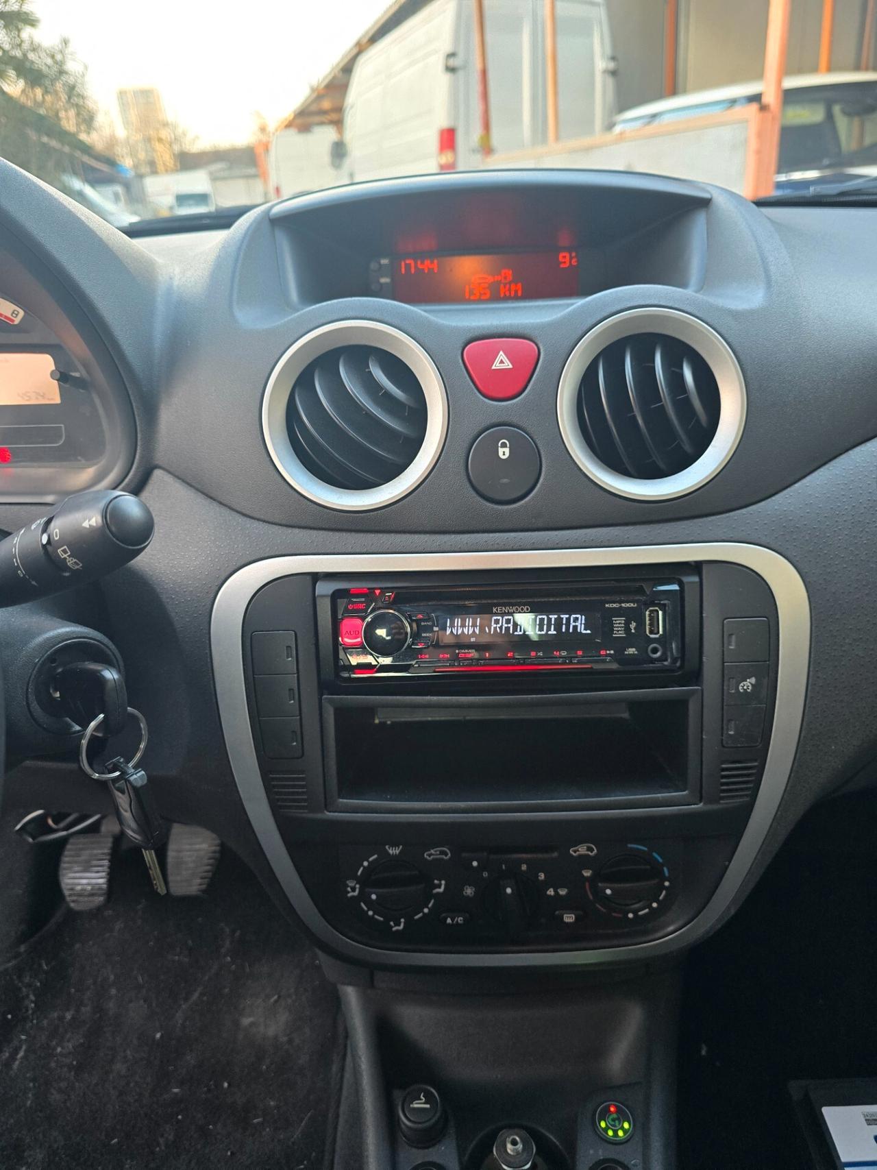 Citroen C3 1.1 GPL/PERMUTA/GARANZIA NEOPATENTATI