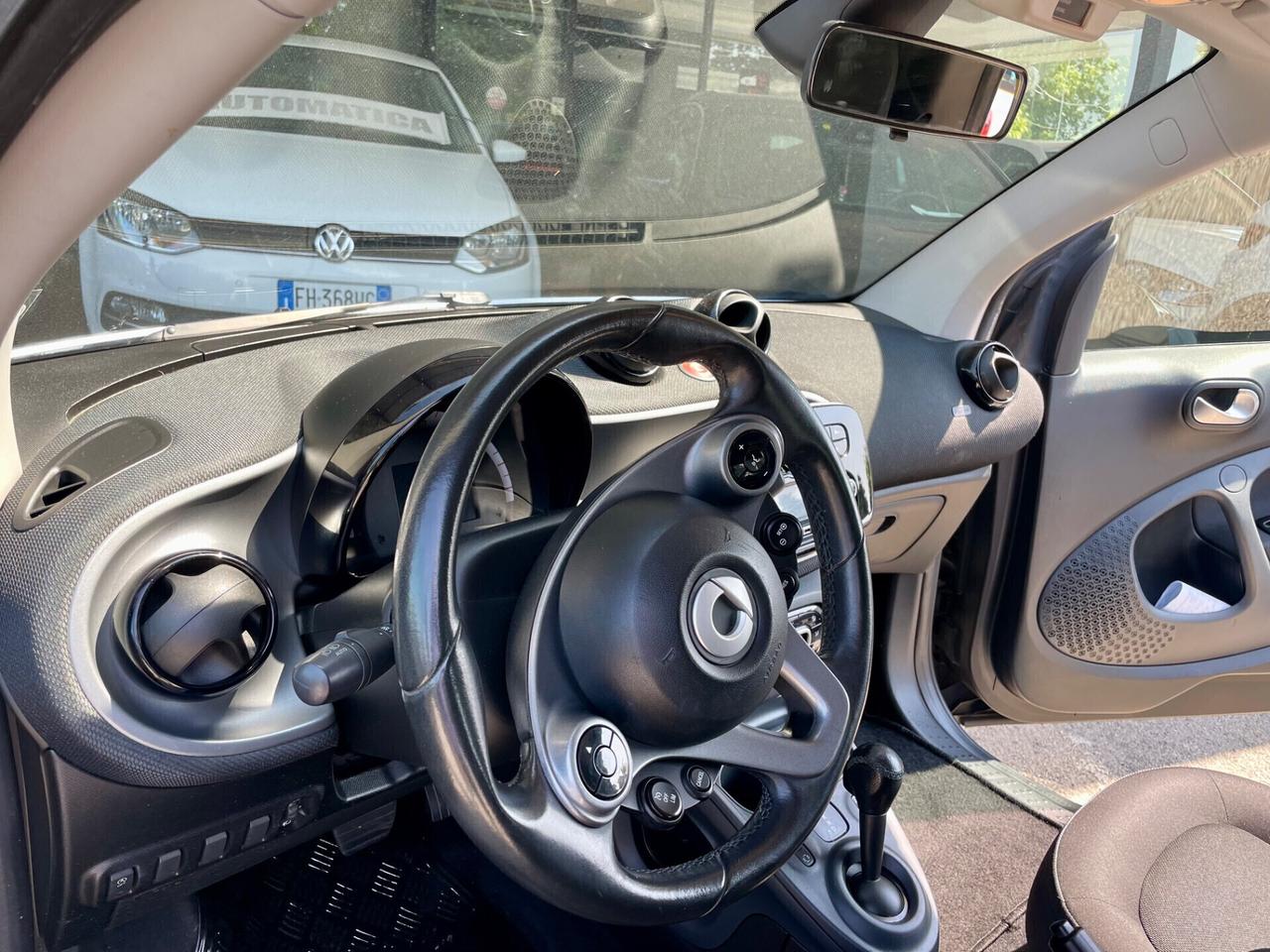 Smart ForTwo AUTOMATICA CABRIO PASSION