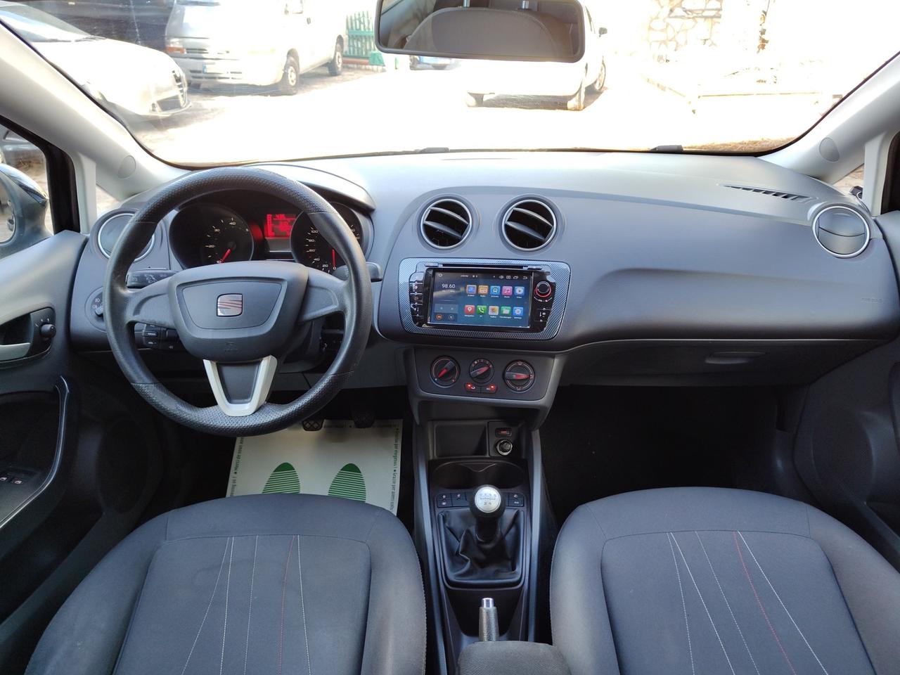 Seat Ibiza 1.2 TDI Ecomotive COPA