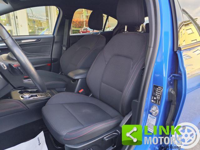 FORD Focus 2.0 EcoBlue 150 CV automatico 5p. ST-Line X GARAN.