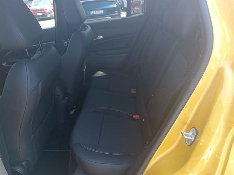 Jeep Avenger 1.2 Turbo Summit