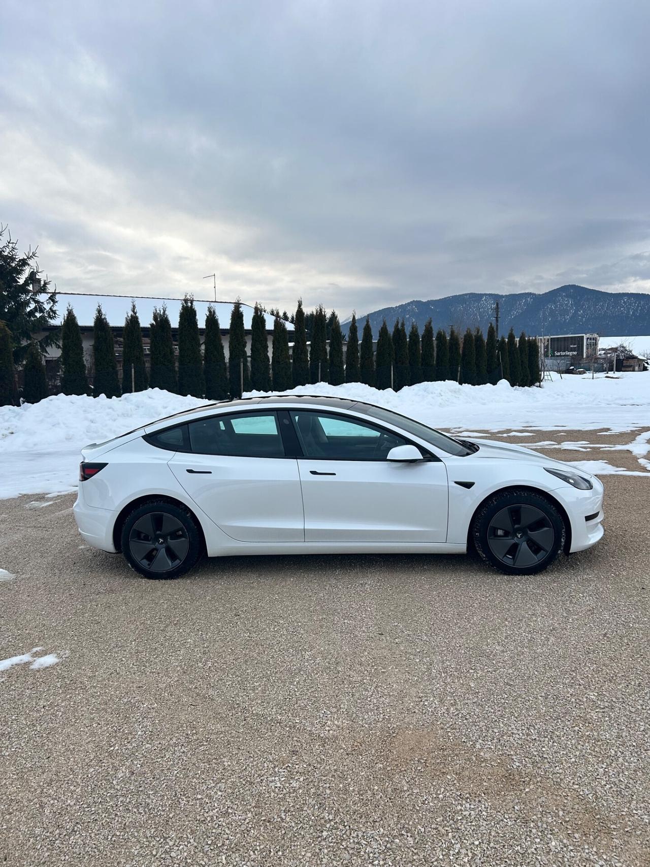 Tesla Model 3 RWD