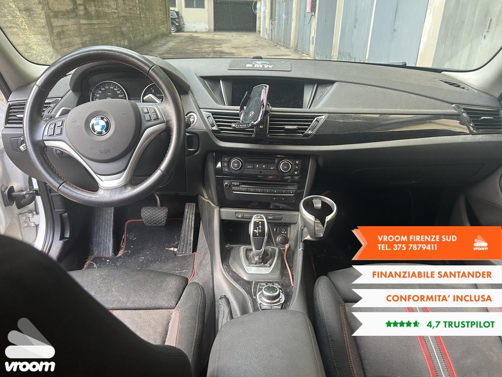 BMW X1 (E84) X1 xDrive20d Sport Line
