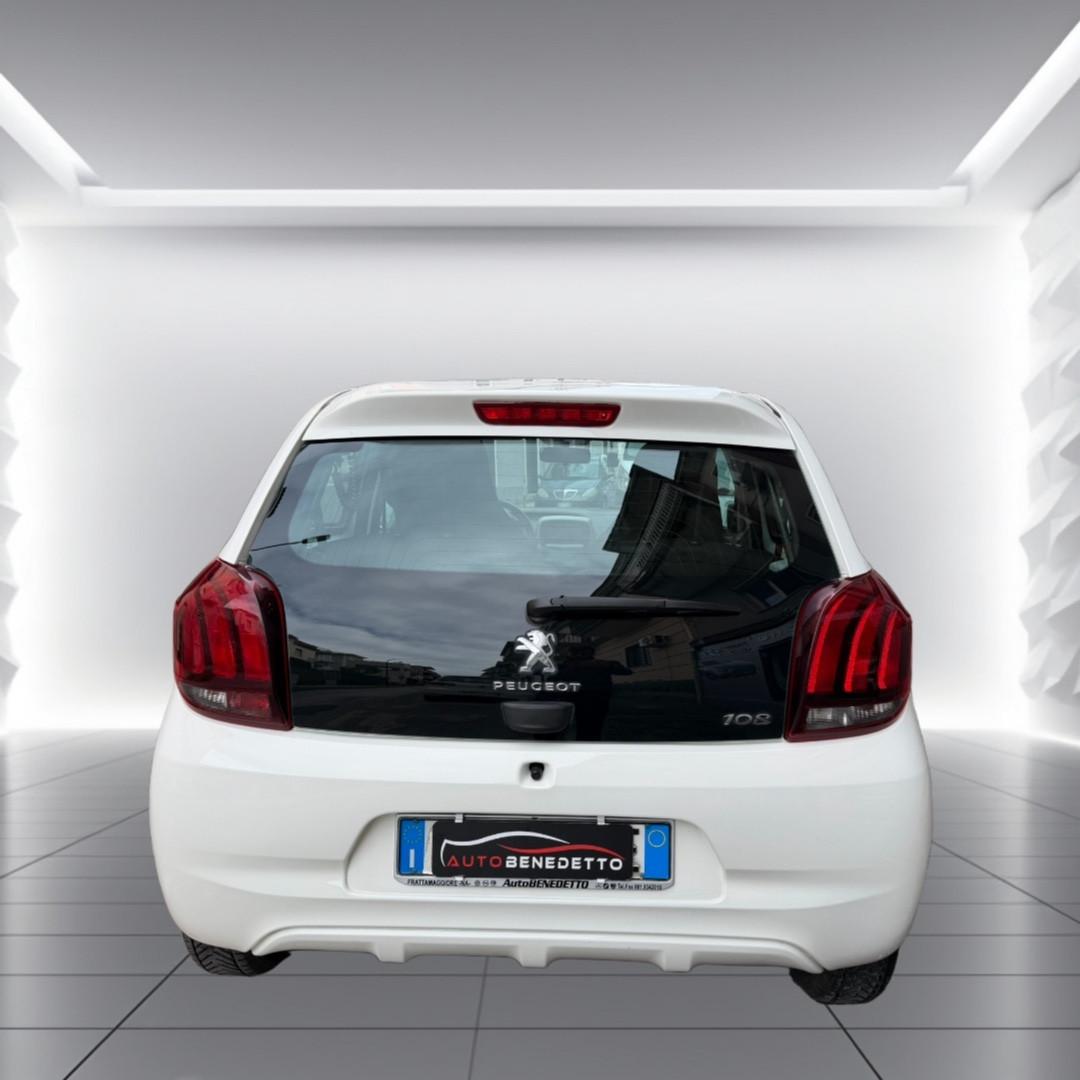 Peugeot 108 VTi 68 5 porte Access 11.2014